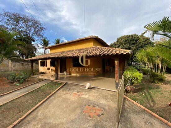 Casa de 289 m² Recanto do Poeta - Lagoa Santa, à venda por R$ 1.100.000