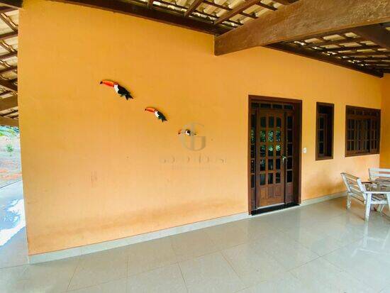 Casa de 289 m² Recanto do Poeta - Lagoa Santa, à venda por R$ 1.100.000