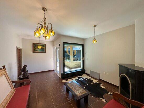 Casa de 702 m² Condomínio Quintas da Lagoa - Lagoa Santa, à venda por R$ 1.400.000