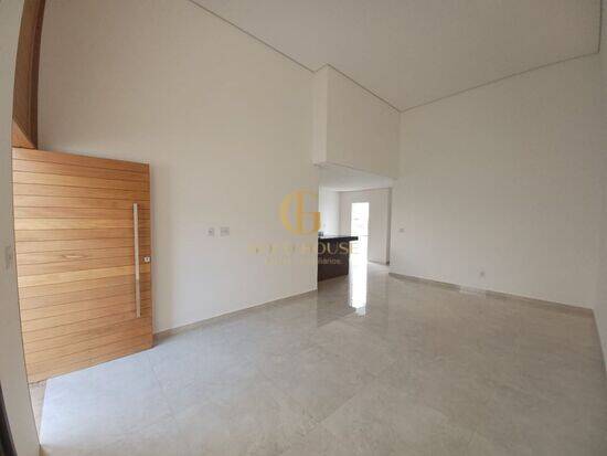 Casa de 131 m² Condomínio Trilhas Do Sol - Lagoa Santa, à venda por R$ 1.100.000