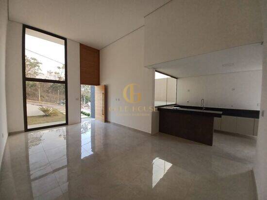 Casa de 131 m² Condomínio Trilhas Do Sol - Lagoa Santa, à venda por R$ 1.100.000