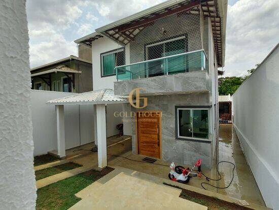 Casa à venda, 210 m² por R$ 1.200.000,00 - Condomínio Trilhas Do Sol - Lagoa Santa/MG
