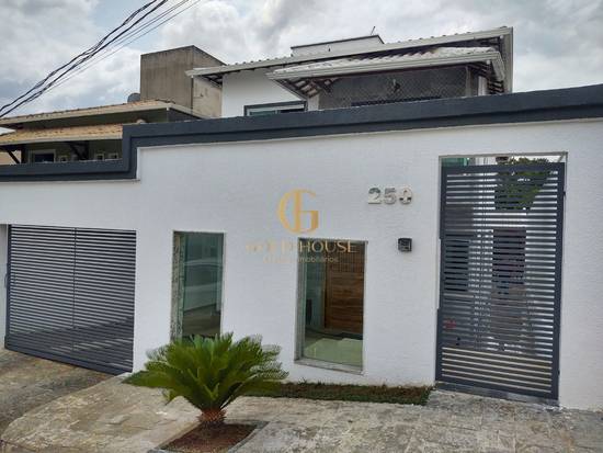 Casa à venda, 210 m² por R$ 1.200.000,00 - Condomínio Trilhas Do Sol - Lagoa Santa/MG