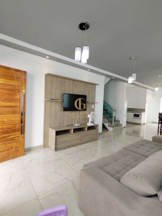 Casa à venda, 210 m² por R$ 1.200.000,00 - Condomínio Trilhas Do Sol - Lagoa Santa/MG