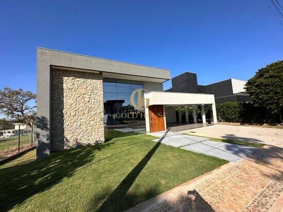 Casa em Lagoa Santa no Condomínio Victoria Golf Residence
