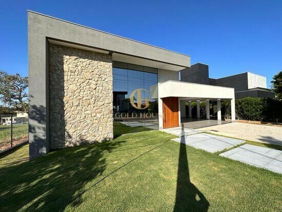 Casa em Lagoa Santa no Condomínio Victoria Golf Residence