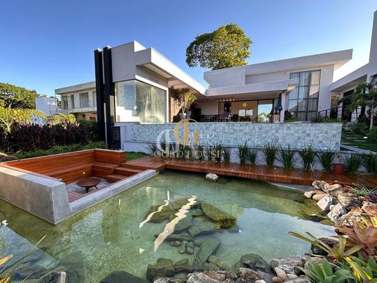 Casa de 530 m² Condomínio Condados da Lagoa - Lagoa Santa, à venda por R$ 6.690.000