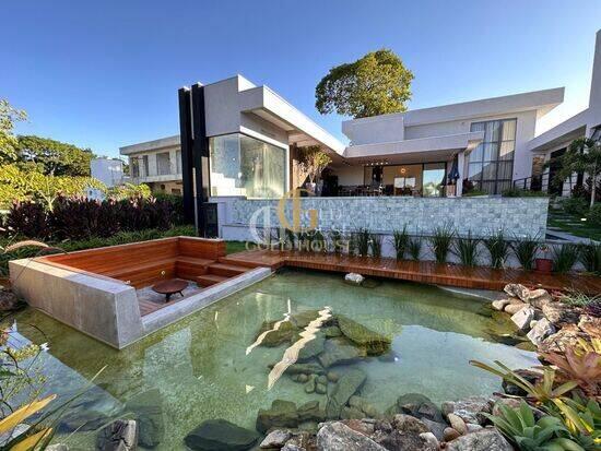 Casa de 530 m² Condomínio Condados da Lagoa - Lagoa Santa, à venda por R$ 6.690.000