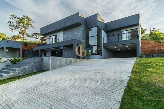 Casa à venda, 438 m² por R$ 2.590.000,00 - Condomínio Terra Vista - Lagoa Santa/MG