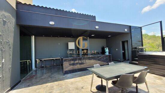 Casa no Condomínio Mediterrâneo em Lagoa Santa