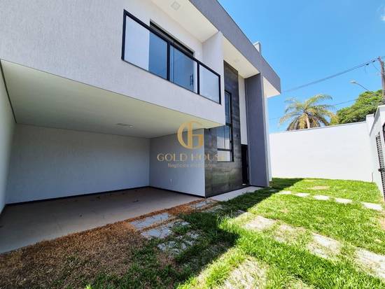 Casa de 140 m² Visão - Lagoa Santa, à venda por R$ 800.000