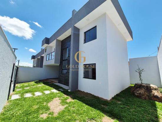 Casa de 140 m² Visão - Lagoa Santa, à venda por R$ 800.000