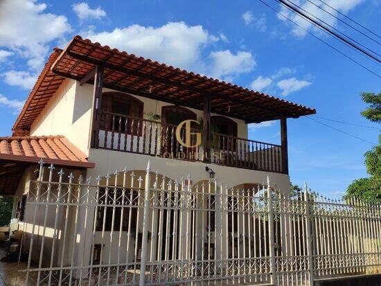 Casa em Lagoa Santa no bairro Recanto da Lagoa