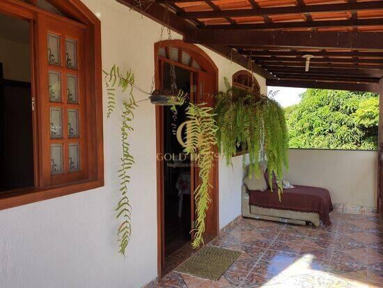 Casa em Lagoa Santa no bairro Recanto da Lagoa