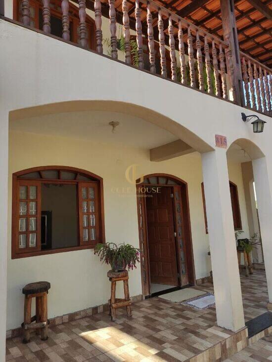 Casa em Lagoa Santa no bairro Recanto da Lagoa