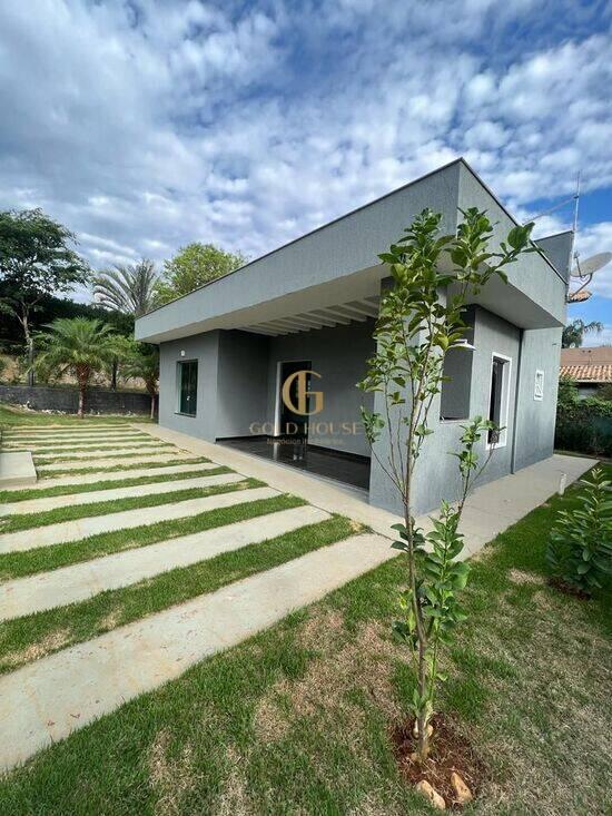 Casa no condomínio Bougainville em Lagoa Santa
