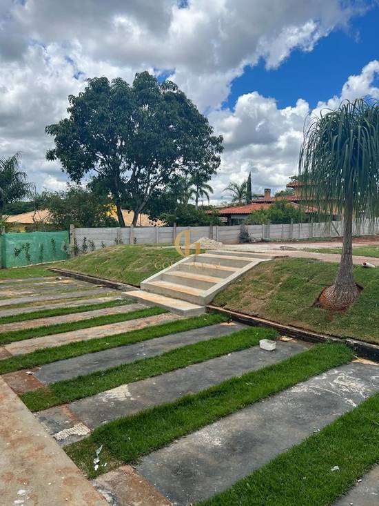 Casa no condomínio Bougainville em Lagoa Santa
