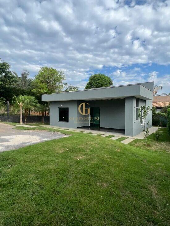 Casa no condomínio Bougainville em Lagoa Santa