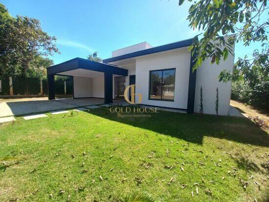 Casa  em Lagoa Santa no Condomínio Veredas da Lagoa