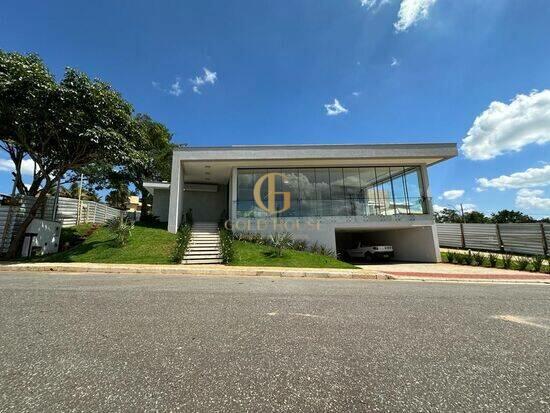 Casa de 530 m² Condominio Gran Royalle Confins - Confins, à venda por R$ 3.520.000