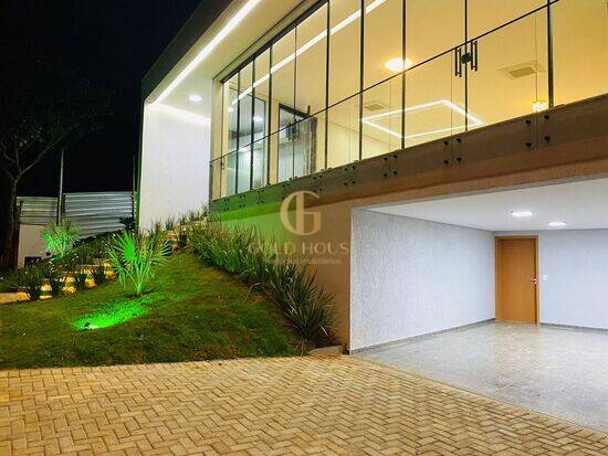 Casa de 530 m² Condominio Gran Royalle Confins - Confins, à venda por R$ 3.520.000