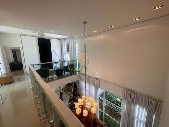 Casa de 442 m² Condomínio Condados da Lagoa - Lagoa Santa, à venda por R$ 3.200.000