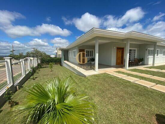 Casa de 325 m² Condomínio Boulevard - Lagoa Santa, à venda por R$ 2.700.000