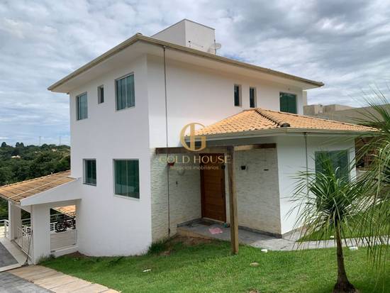 Casa  em Lagoa Santa no Condomínio Condados Lagoa