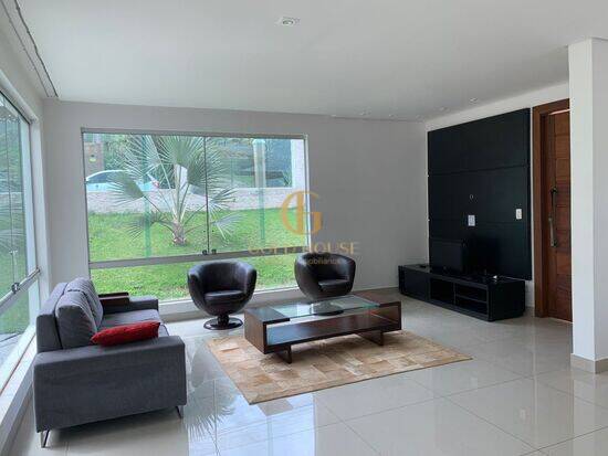Casa  em Lagoa Santa no Condomínio Condados Lagoa