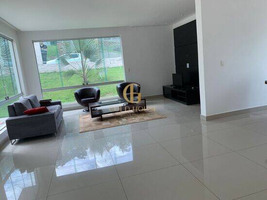 Casa  em Lagoa Santa no Condomínio Condados Lagoa