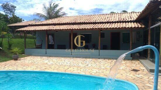 Casa de 170 m² Condomínio Vale Do Luar - Jaboticatubas, à venda por R$ 499.000