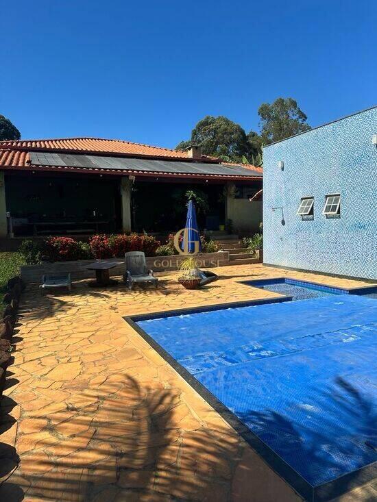 Casa de 331 m² Condomínio Vale Do Luar - Jaboticatubas, à venda por R$ 950.000