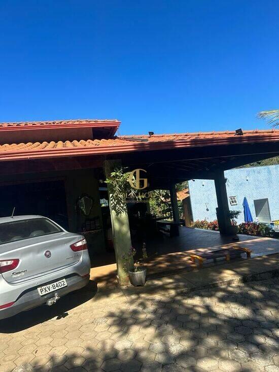Casa de 331 m² Condomínio Vale Do Luar - Jaboticatubas, à venda por R$ 950.000