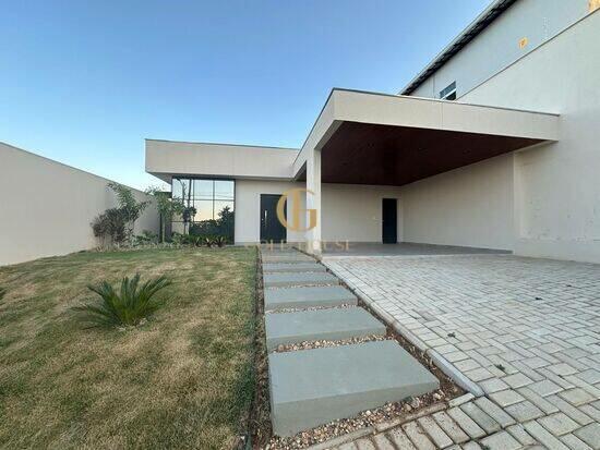 Casa de 160 m² Condomínio Parque dos Buritis - Lagoa Santa, à venda por R$ 990.000