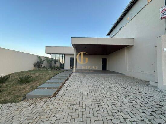 Casa de 160 m² Condomínio Parque dos Buritis - Lagoa Santa, à venda por R$ 990.000