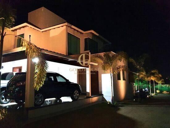 Casa de 300 m² Condomínio Pontal da Liberdade - Lagoa Santa, à venda por R$ 2.700.000
