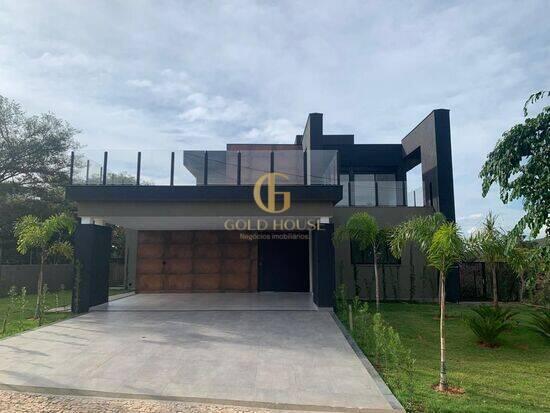 Casa de 417 m² Condomínio Victória Golf - Lagoa Santa, à venda por R$ 3.990.000