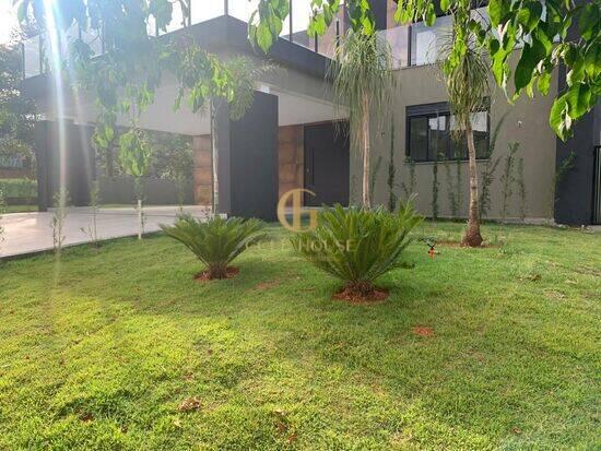Casa de 417 m² Condomínio Victória Golf - Lagoa Santa, à venda por R$ 3.990.000