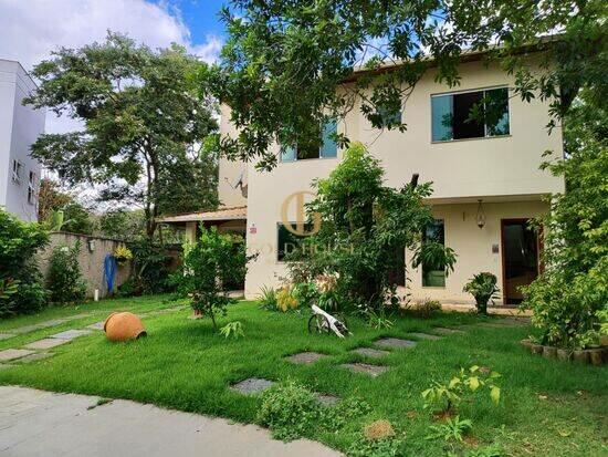 Casa de 200 m² Condomínio Residencial Jasmim - Lagoa Santa, à venda por R$ 999.000