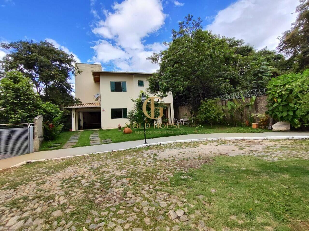 Casa de 200 m² Condomínio Residencial Jasmim - Lagoa Santa, à venda por R$ 999.000