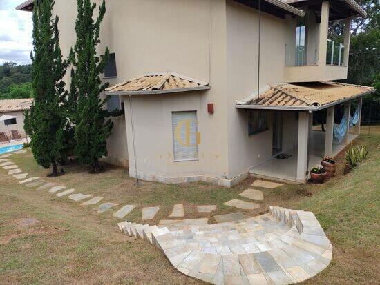 Casa em Jaboticatubas no Condomínio Estância da Mata