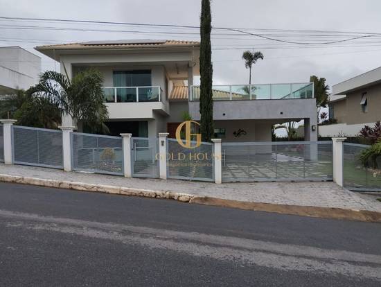 Casa de 337 m² Condomínio Jardins da Lagoa - Lagoa Santa, à venda por R$ 2.800.000