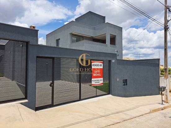 Casa de 160 m² por R$ 690.000,00 - Lagoa Santa, à venda por R$ 690.000