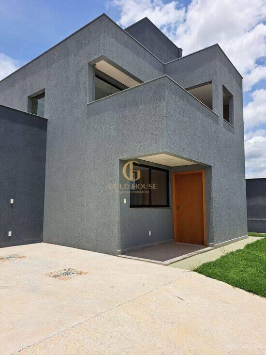 Casa de 160 m² por R$ 690.000,00 - Lagoa Santa, à venda por R$ 690.000