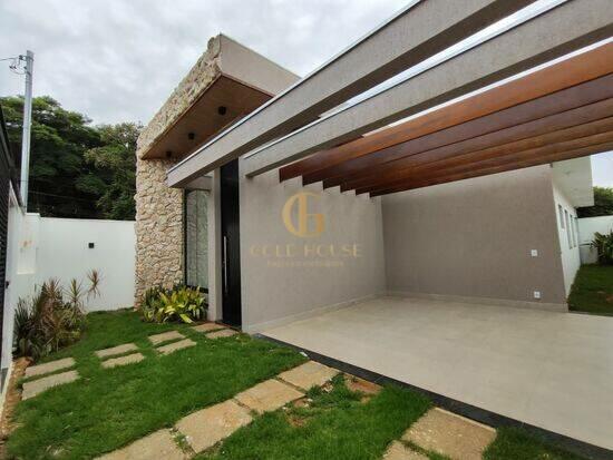Casa de 99 m² Acácias - Lagoa Santa, à venda por R$ 750.000