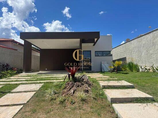 Casa de 215 m² Condomínio Residencial Cedro - Lagoa Santa, à venda por R$ 1.100.000