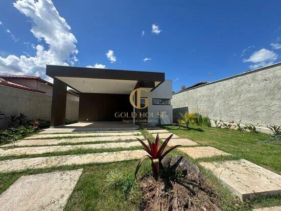 Casa de 215 m² Condomínio Residencial Cedro - Lagoa Santa, à venda por R$ 1.100.000