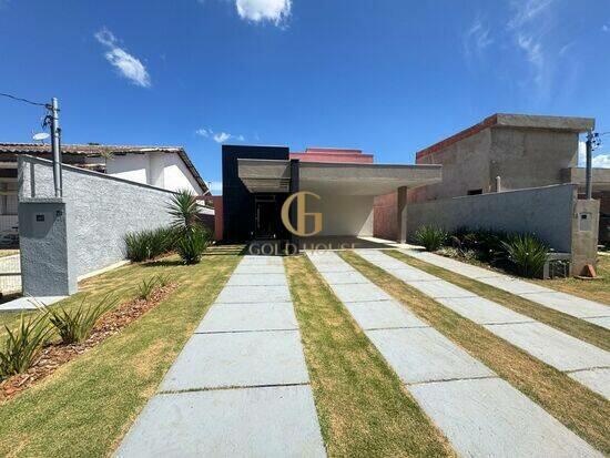 Casa de 215 m² Condomínio Residencial Cedro - Lagoa Santa, à venda por R$ 1.100.000