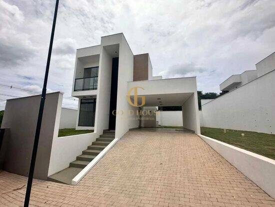 Casa de 121 m² Vale dos Sonhos - Lagoa Santa, à venda por R$ 907.486