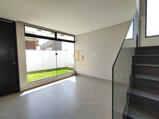 Casa de 121 m² Vale dos Sonhos - Lagoa Santa, à venda por R$ 907.486